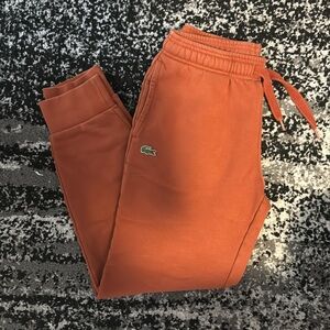 Lacoste Tapered Fit Sweatpants